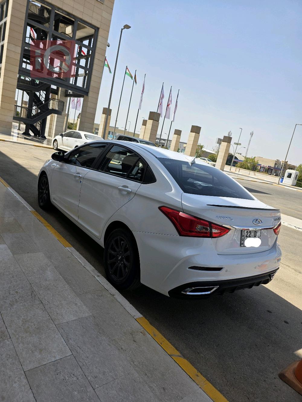 Chery Arrizo 5